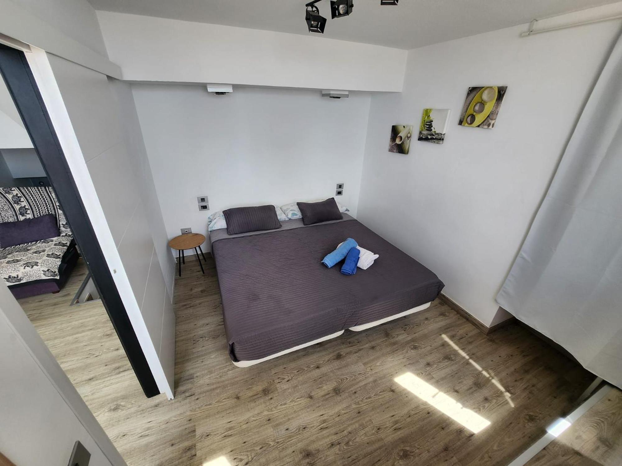 Los Gigantes,Huge Terrace,Sea View,Air Conditioning Apartment ปัวร์โตเดซานตีอาโก ภายนอก รูปภาพ